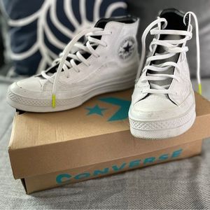 Converse Chuck Taylor 70 Hi White